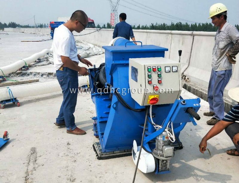 移動式拋丸機(jī)