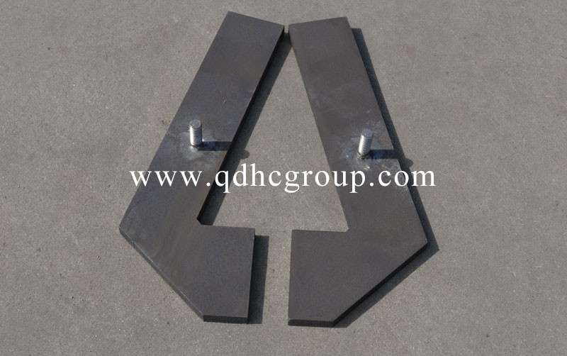 移動(dòng)拋丸機(jī)主要配件