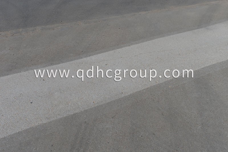 路面拋丸機打毛處理