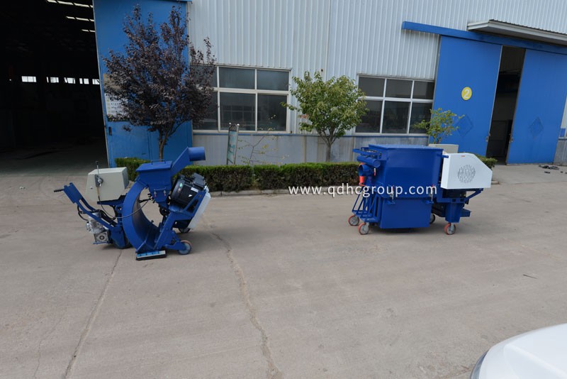 路面拋丸機(jī) 路面拋丸機(jī)