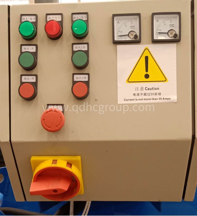 HC850/HC1000控制箱 HC850/HC1000控制箱