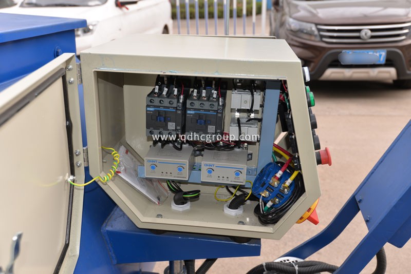 移動拋丸機(jī)安全檢查 移動拋丸機(jī)安全檢查