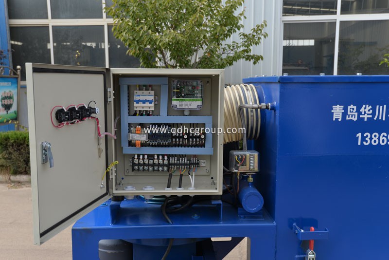 移動拋丸機(jī)安全檢查 移動拋丸機(jī)安全檢查