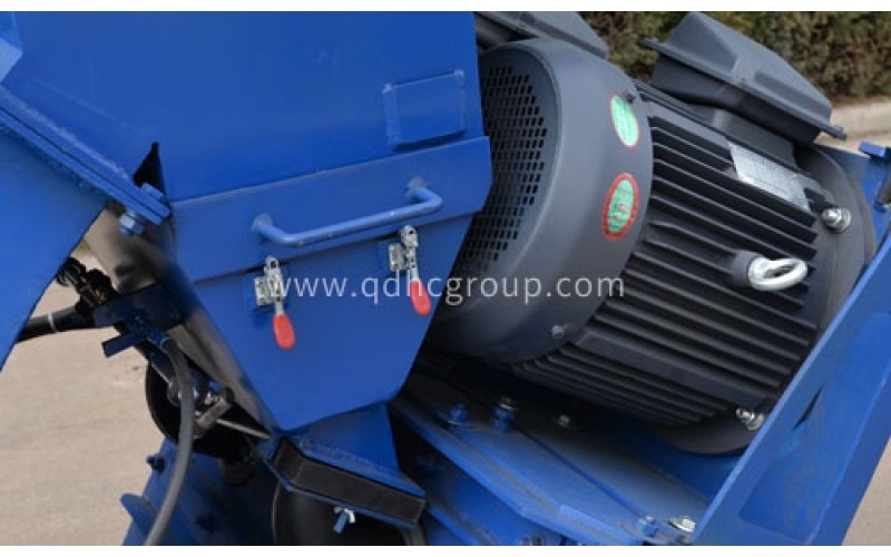 移動(dòng)式拋丸機(jī)注意保養(yǎng)可延長使用壽命