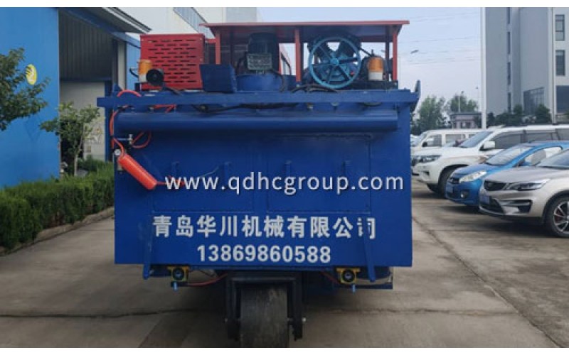 路面拋丸機施工時經(jīng)常遇到的三種情況