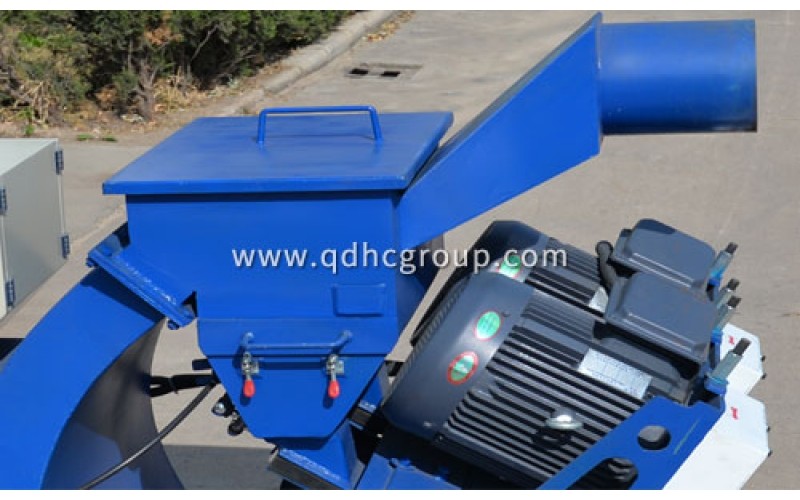 路面拋丸清理設(shè)備主要部件工作原理