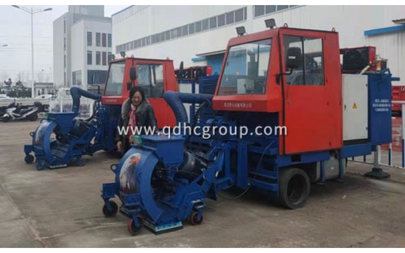 車(chē)載式移動(dòng)拋丸機(jī)性能優(yōu)點(diǎn)