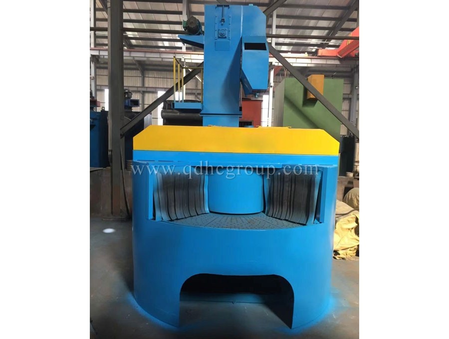 Q35系列轉(zhuǎn)臺式拋丸機(jī)